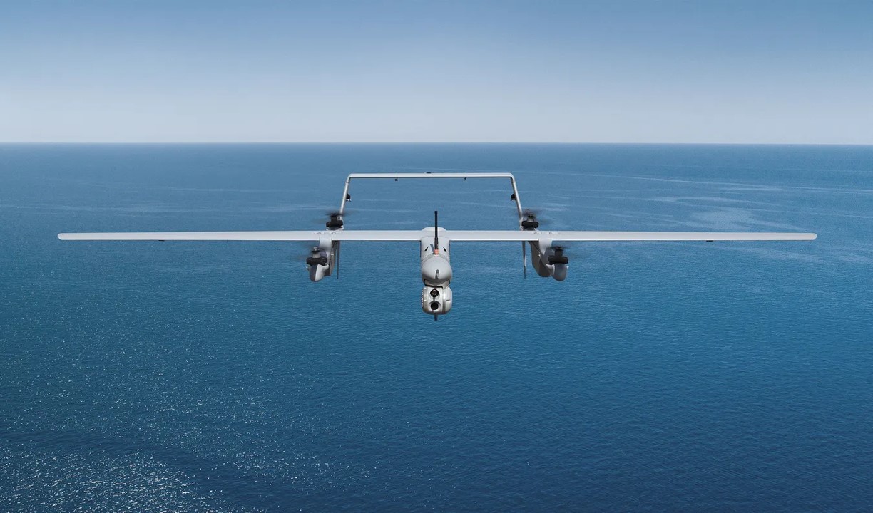 Aliaca French UAV (A)